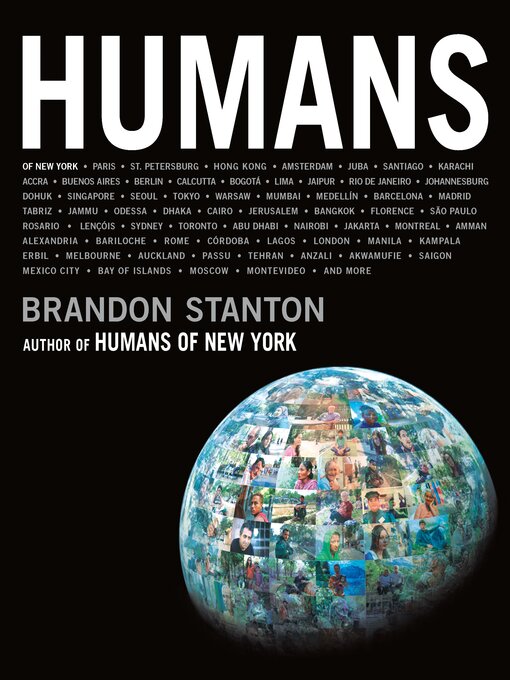 Title details for Humans by Brandon Stanton - Available